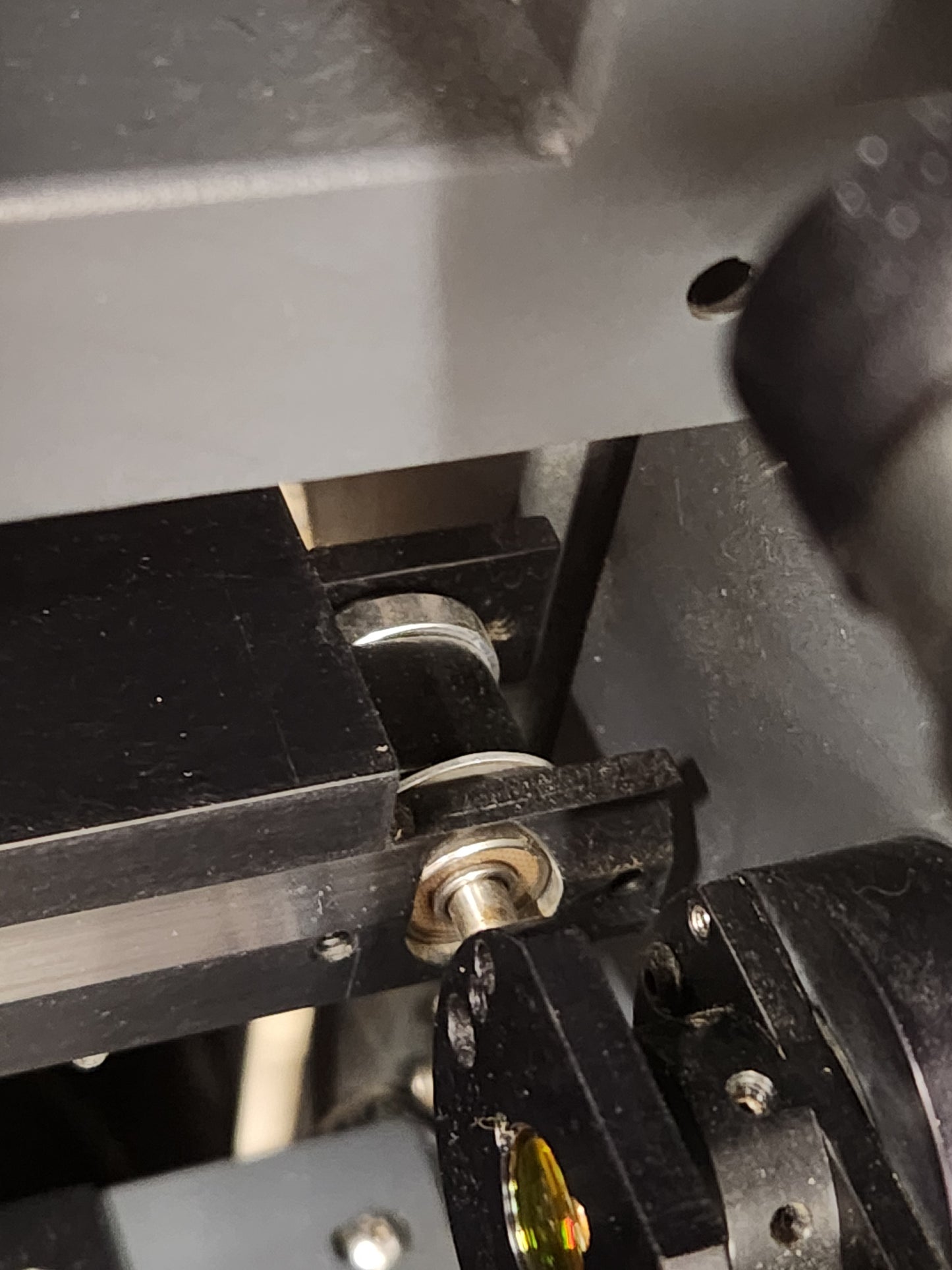 Y Axis Drive Gear (ILS)