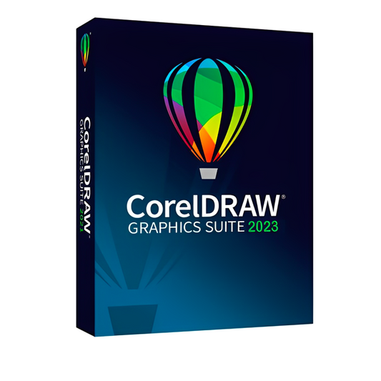 New Compatible LJS Software for CorelDraw Graphics Suite 2023