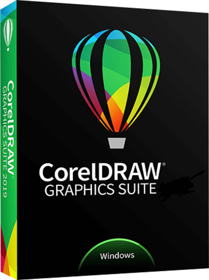 New CorelDraw Graphic Suite 2023