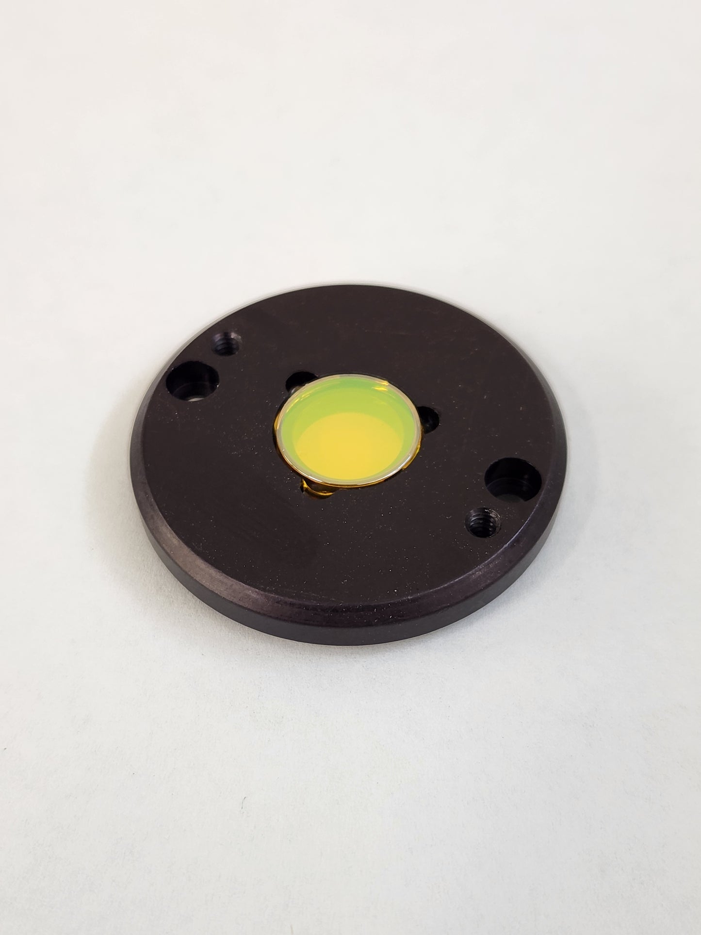 Beam Window Replacement