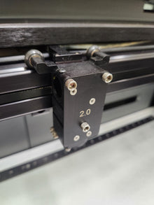 Thumbscrew For Lens Plates