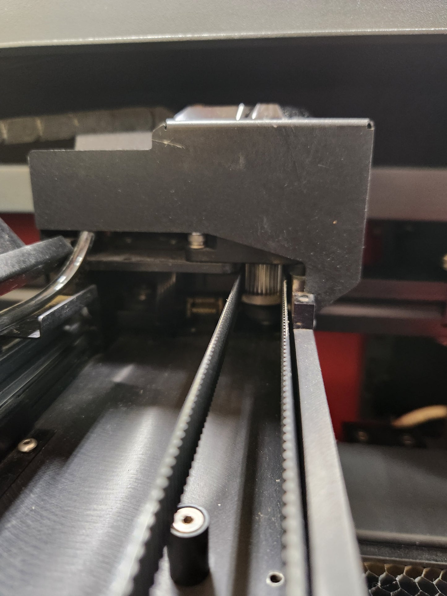 X Axis Drive Gear (ILS)