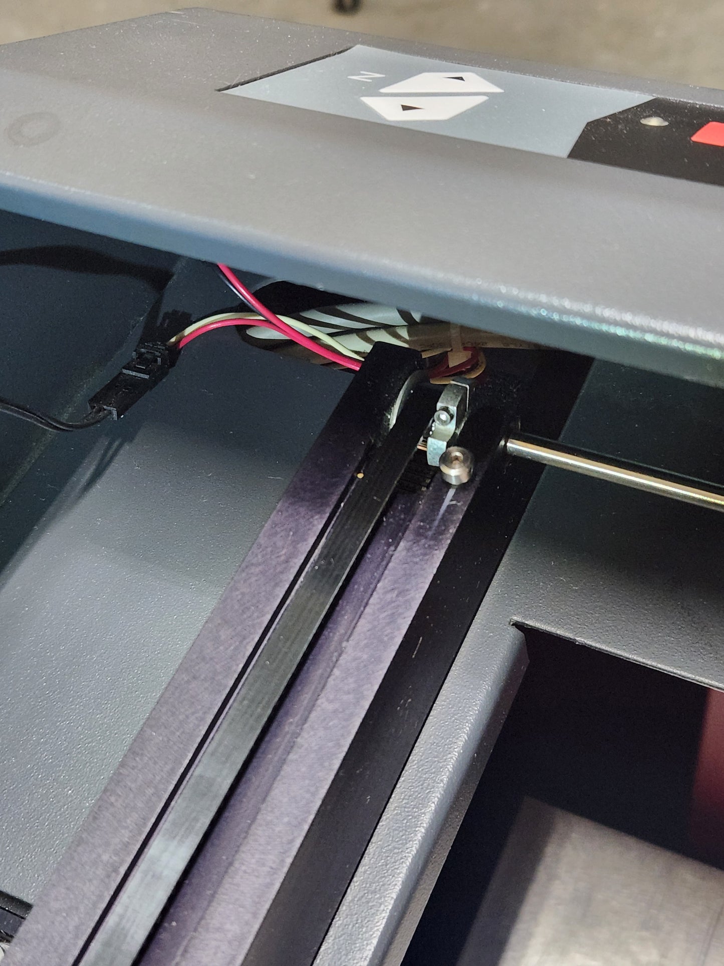 Y Axis Drive Gear (MVX/VLS/PLS)