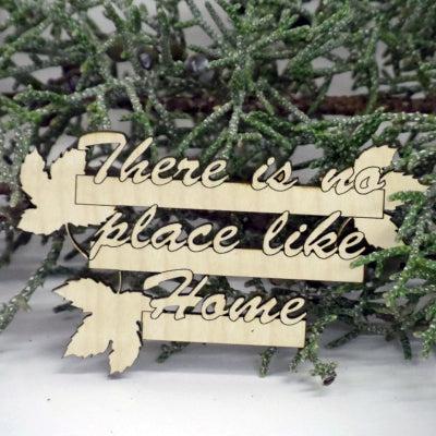 Sign made with Laser Jump Start's Quad Template Package
