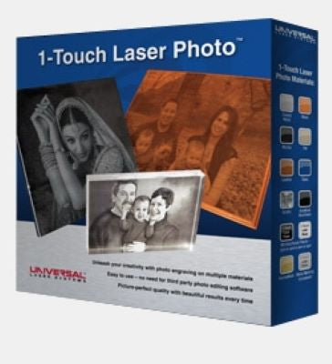 Laser Jump Start's 1-Touch Laser Photo 